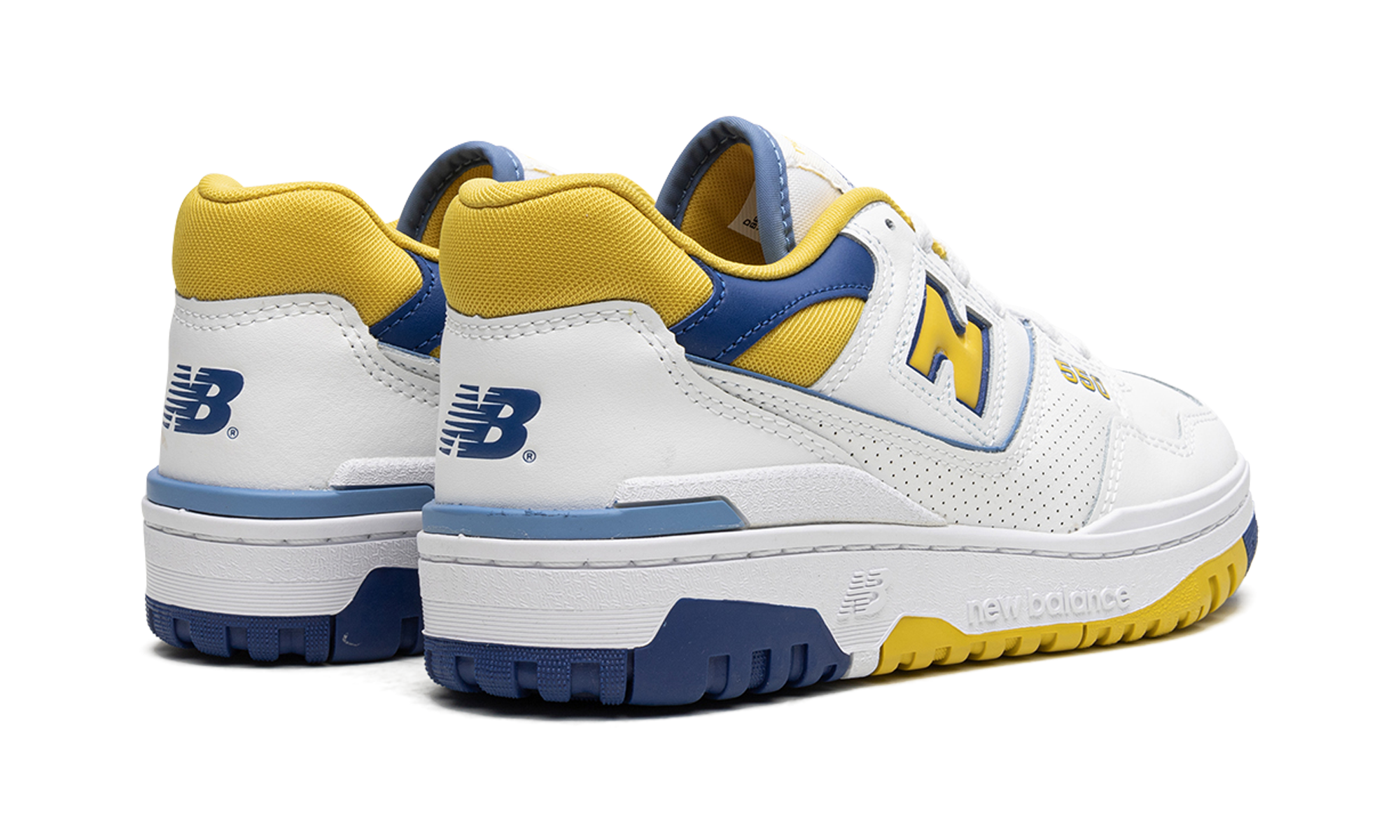 New Balance 550 LA Rams 4