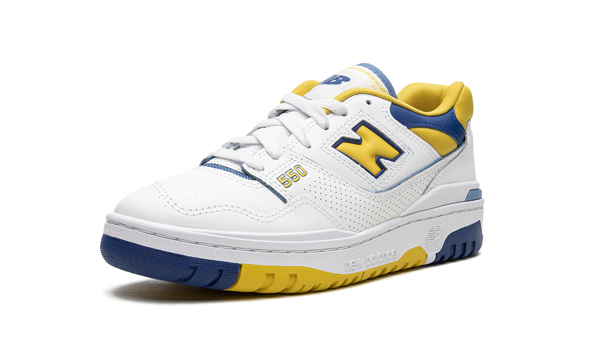 New Balance 550 LA Rams 5