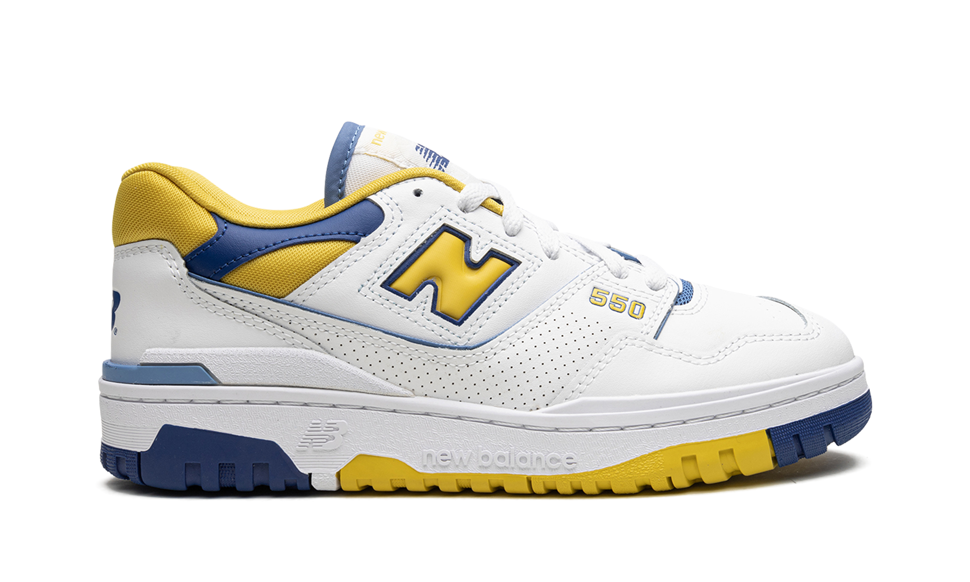 New Balance 550 LA Rams 7