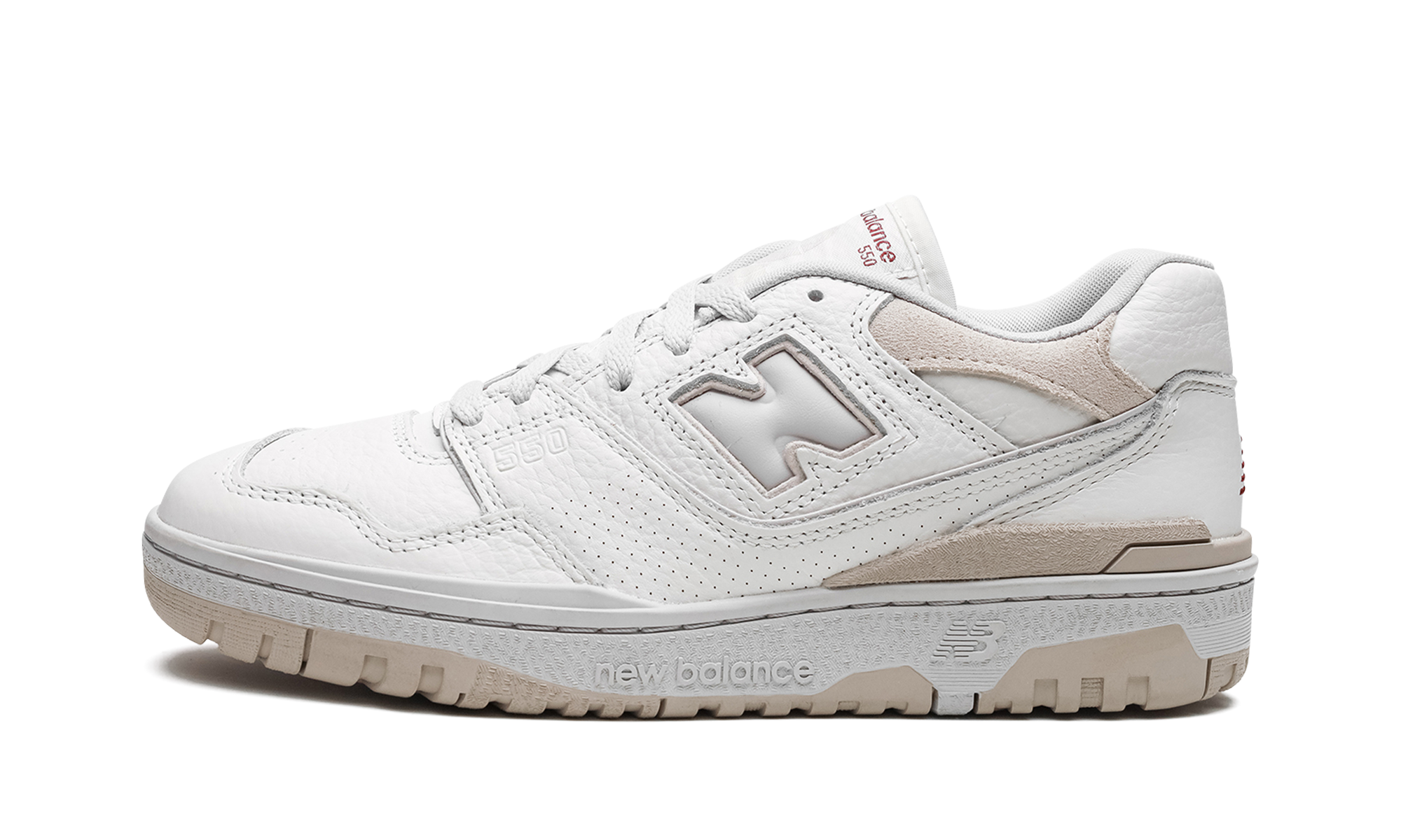 New Balance 550 Lunar New Year Sea Salt 3