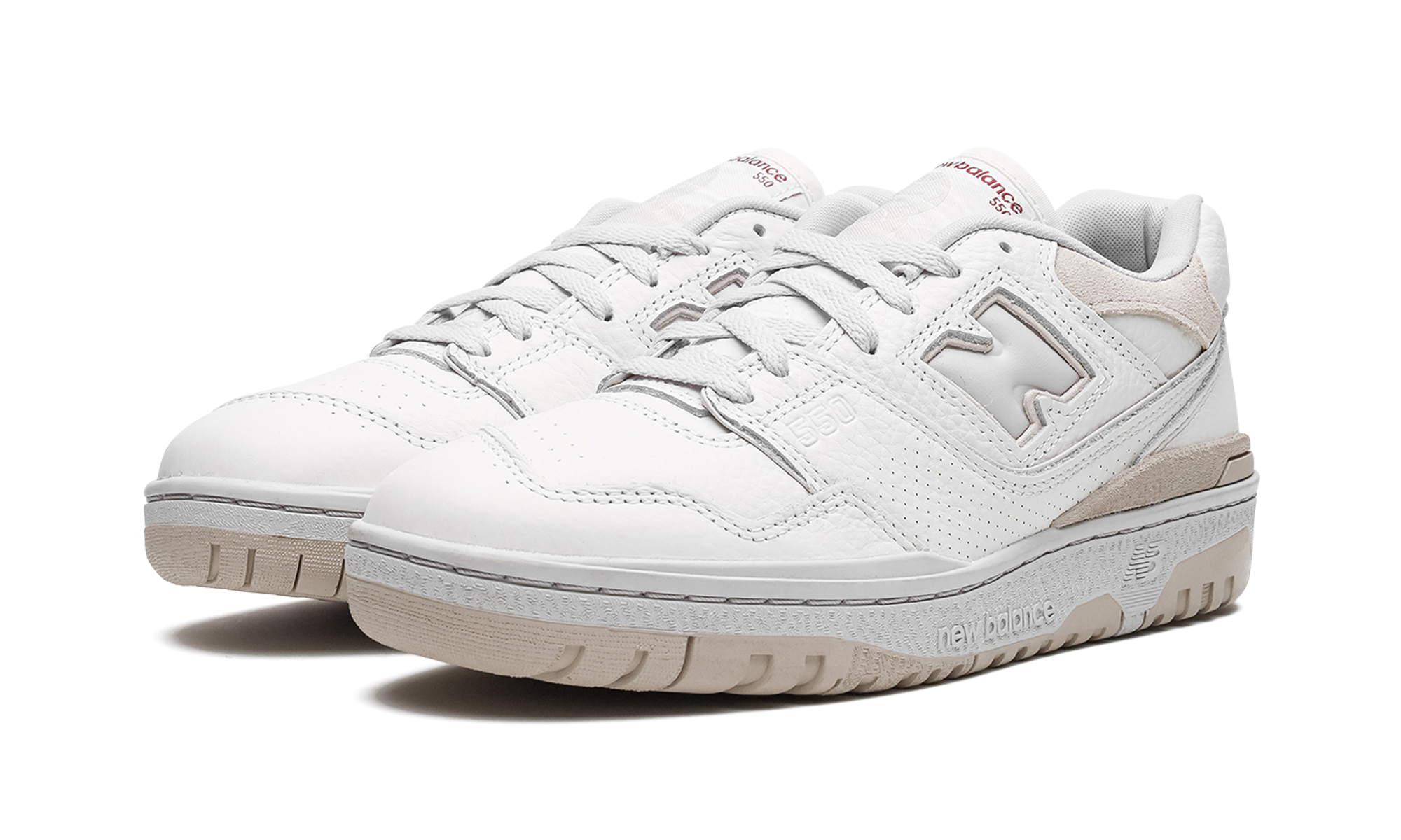 New Balance 550 Lunar New Year Sea Salt 5