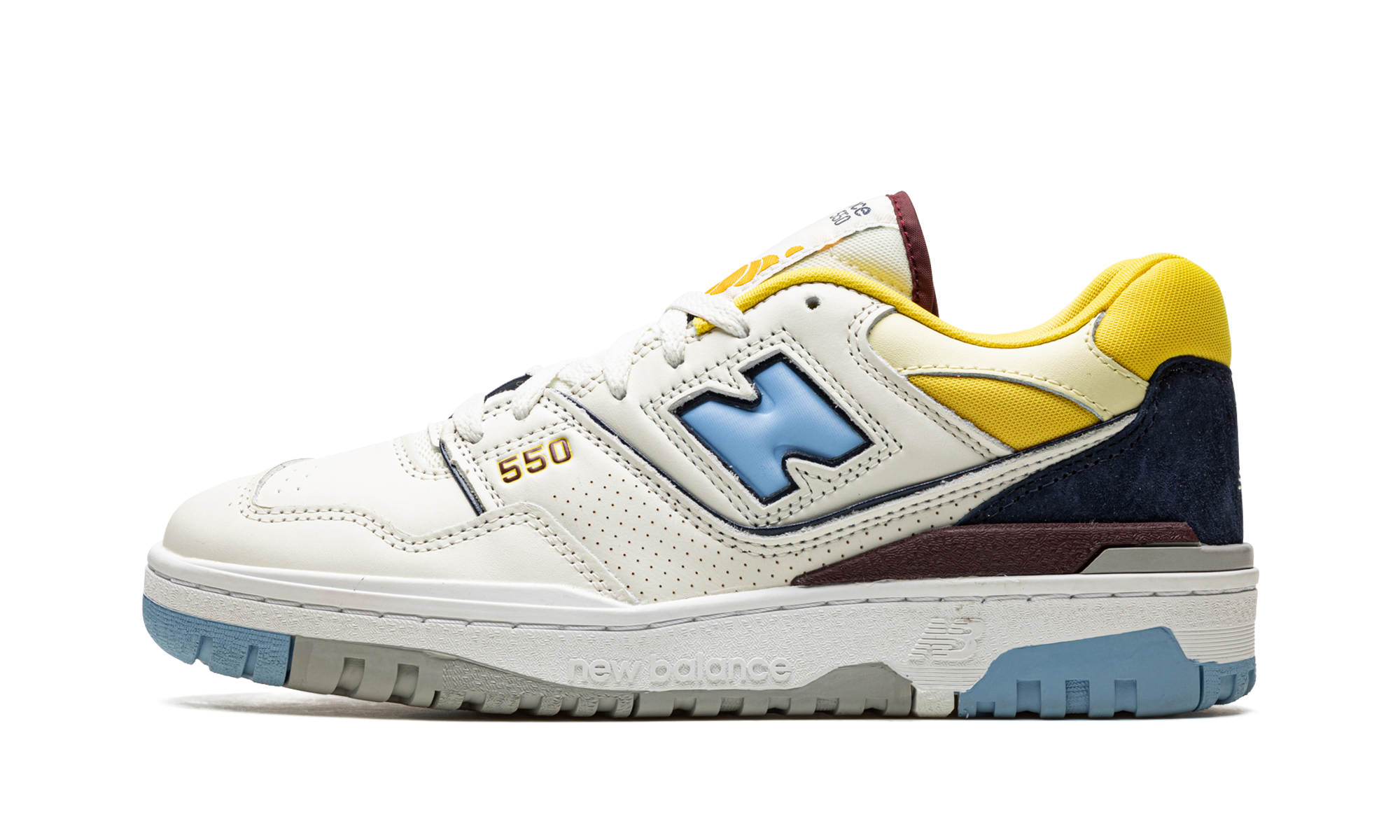 New Balance 550 Marquette 4
