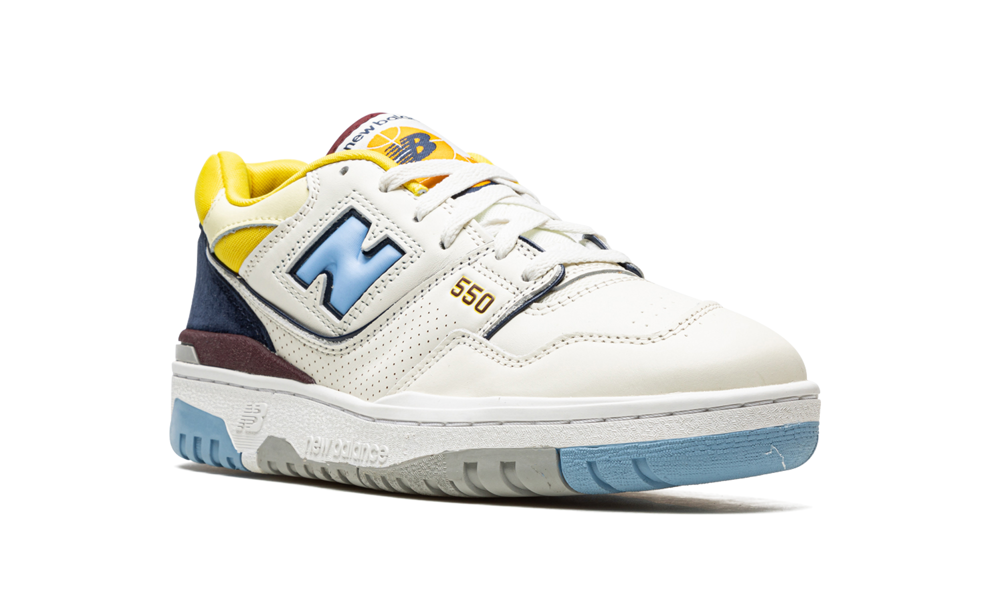 New Balance 550 Marquette 5