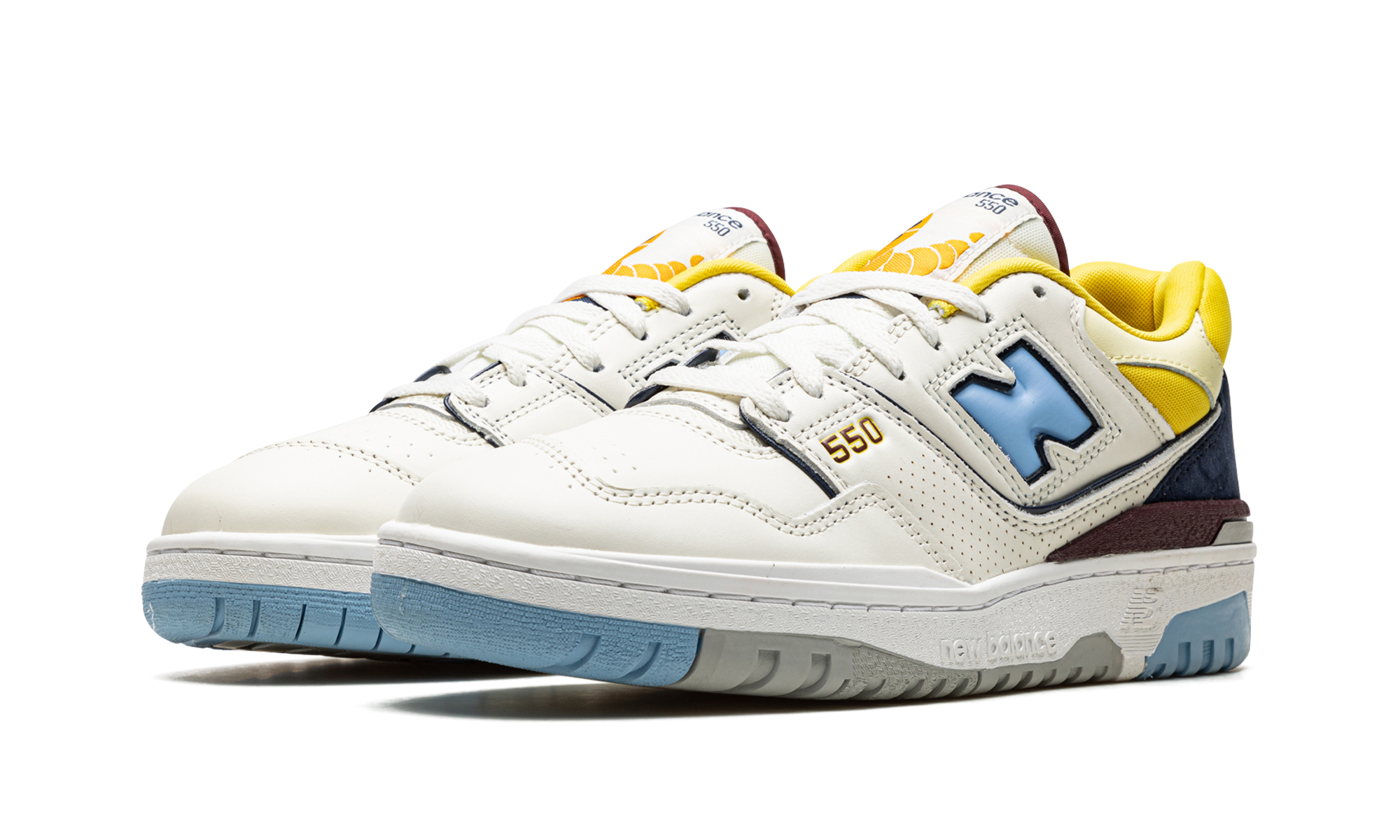 New Balance 550 Marquette 6
