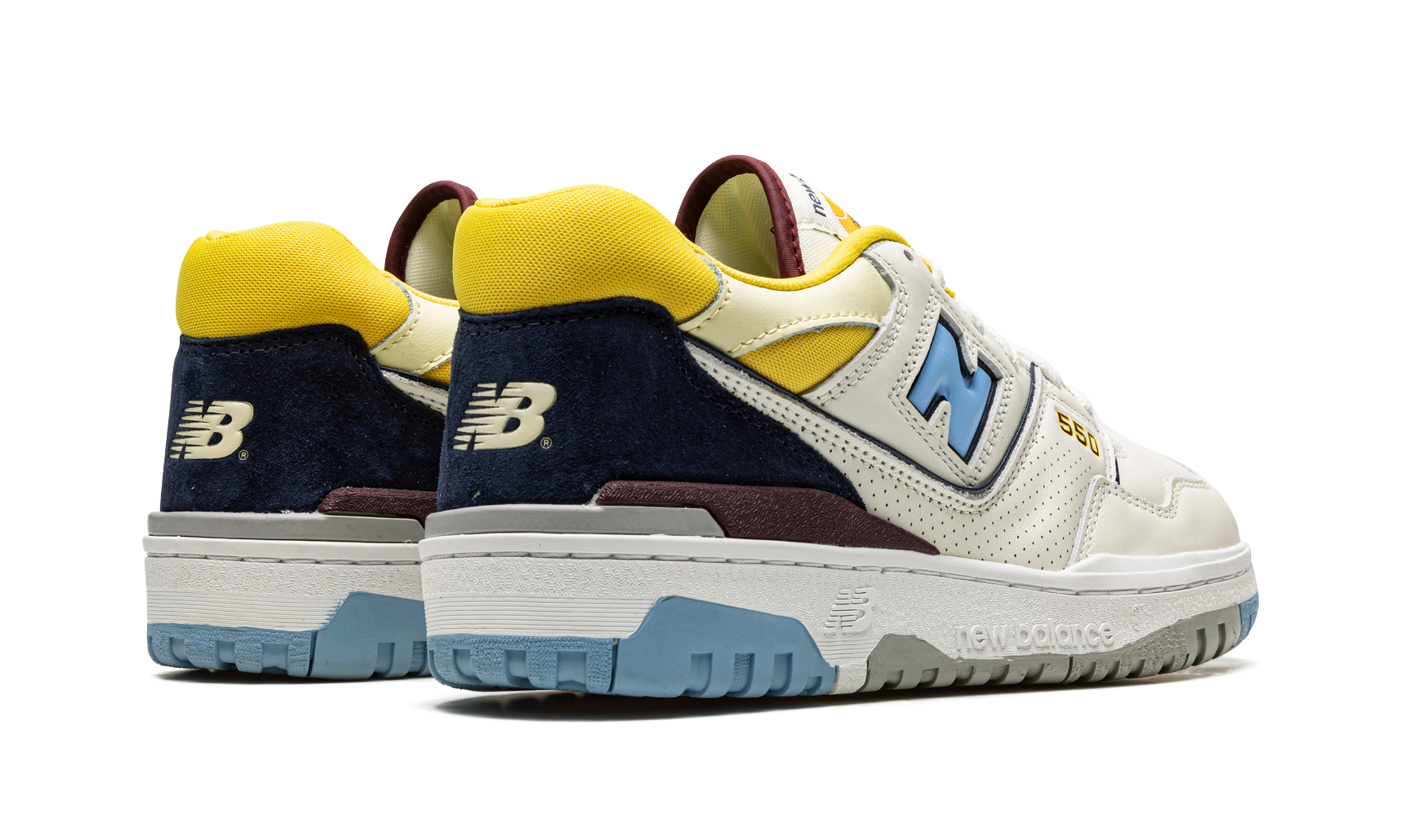 New Balance 550 Marquette 7