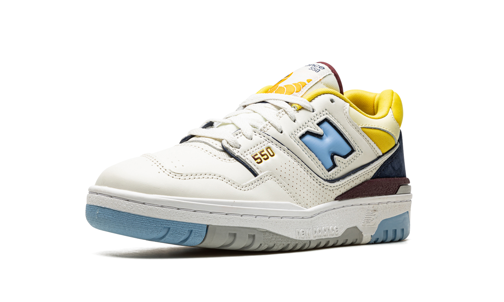 New Balance 550 Marquette 8