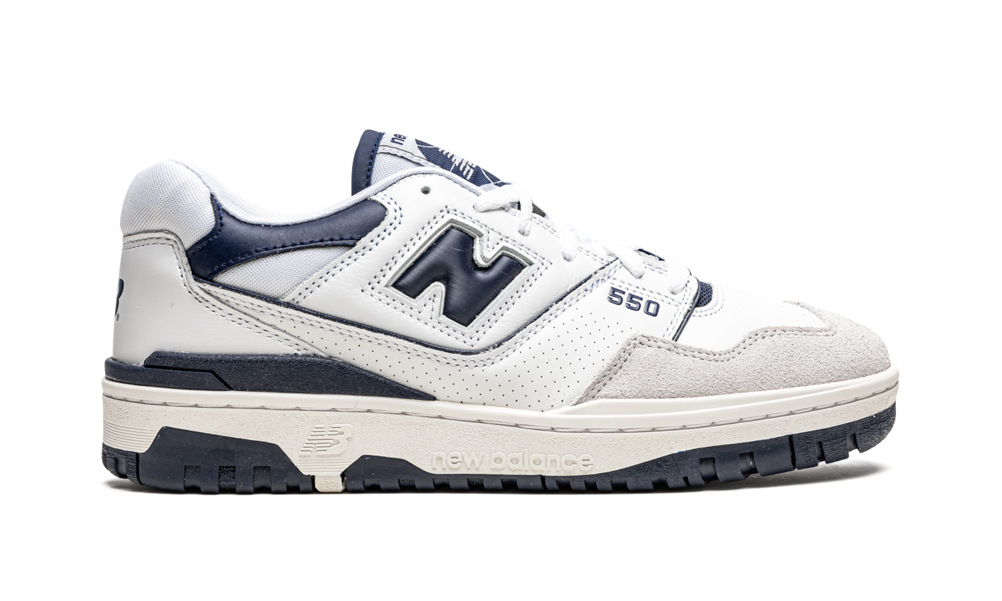 New Balance 550 Navy Blue