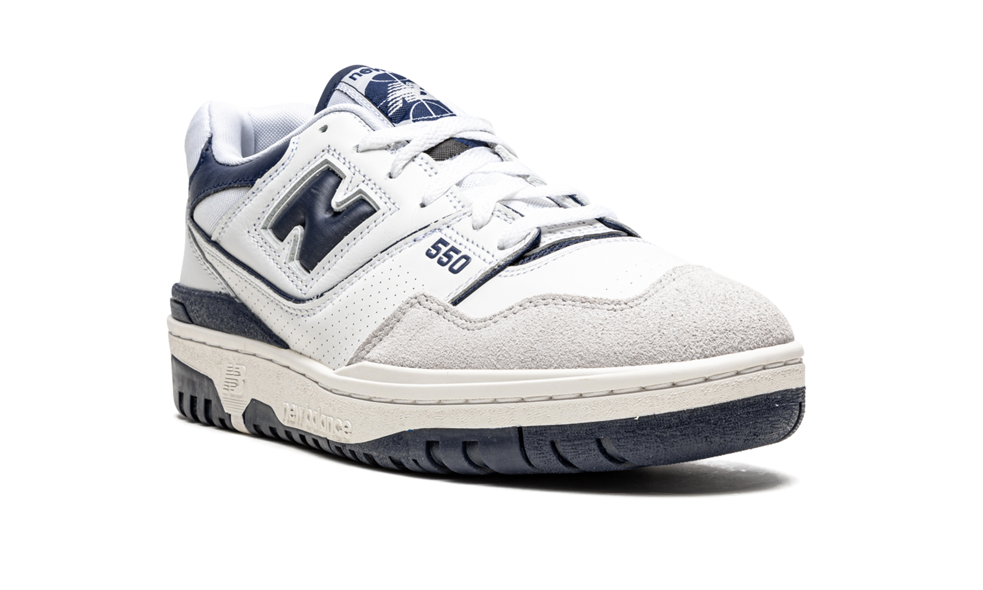 New Balance 550 Navy Blue