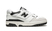 New Balance 550 Sea Salt Black