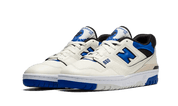 New Balance 550 Sea Salt Team Royal 2
