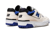 New Balance 550 Sea Salt Team Royal 7