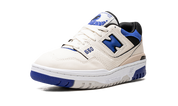 New Balance 550 Sea Salt Team Royal 8