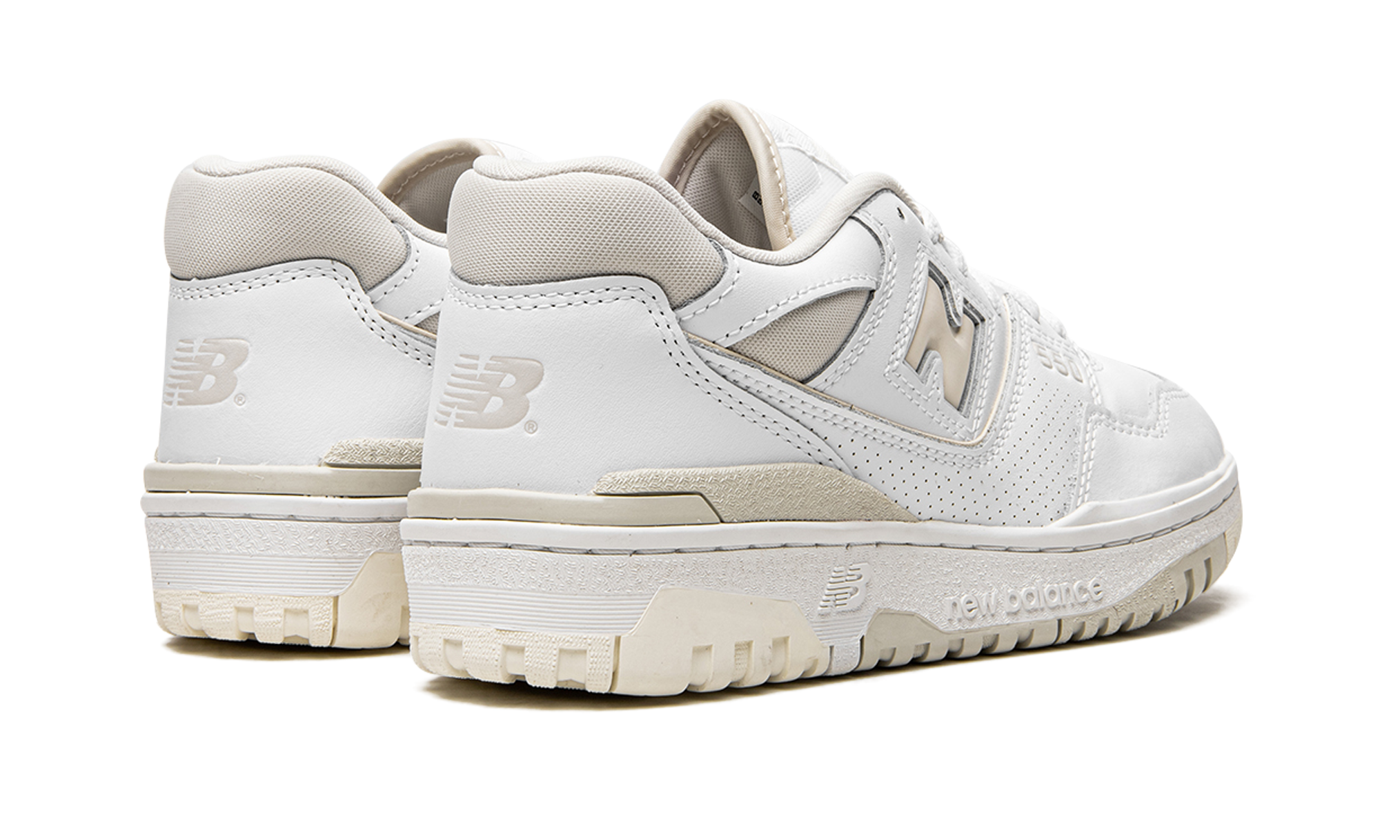 New Balance 550 Silver Birch (W) 4