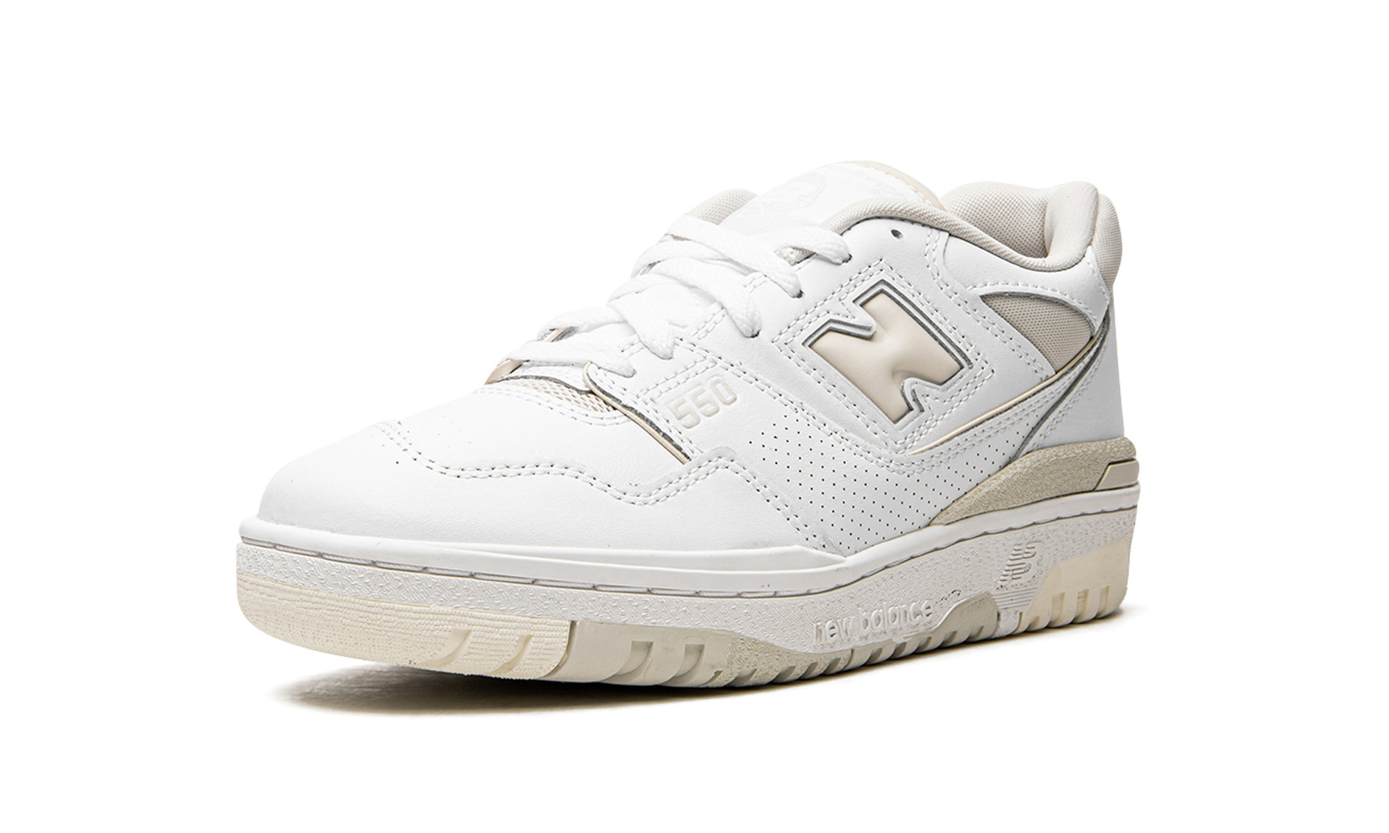 New Balance 550 Silver Birch (W) 5