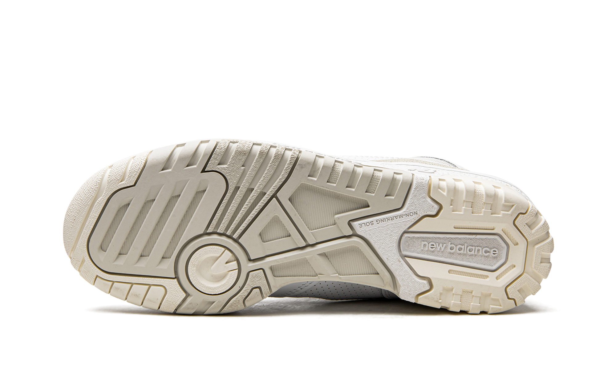 New Balance 550 Silver Birch (W) 6