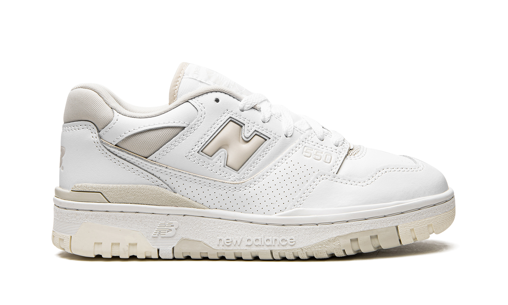 New Balance 550 Silver Birch (W) 7
