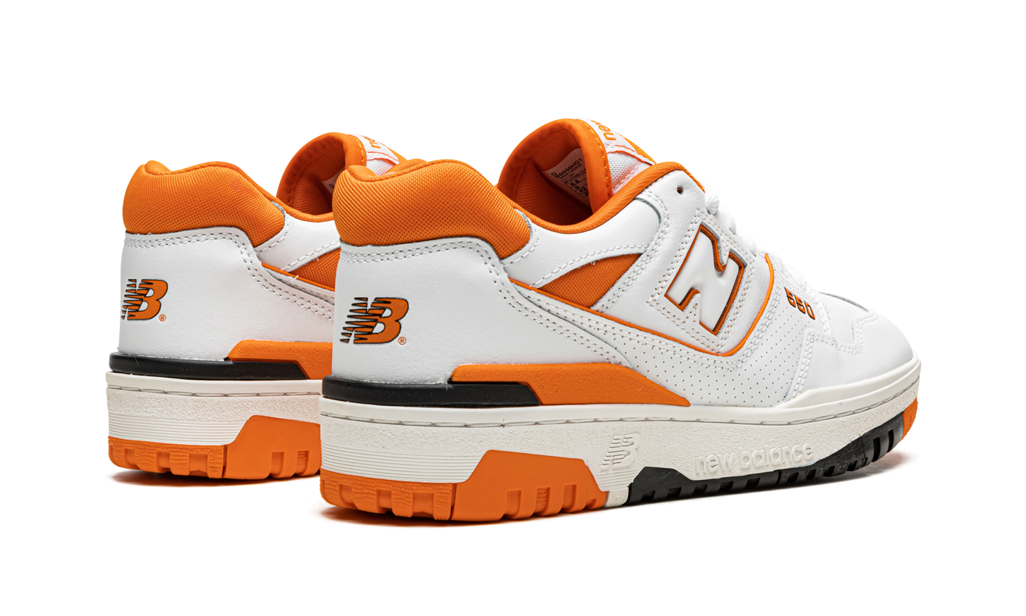 New Balance 550 Syracuse 3