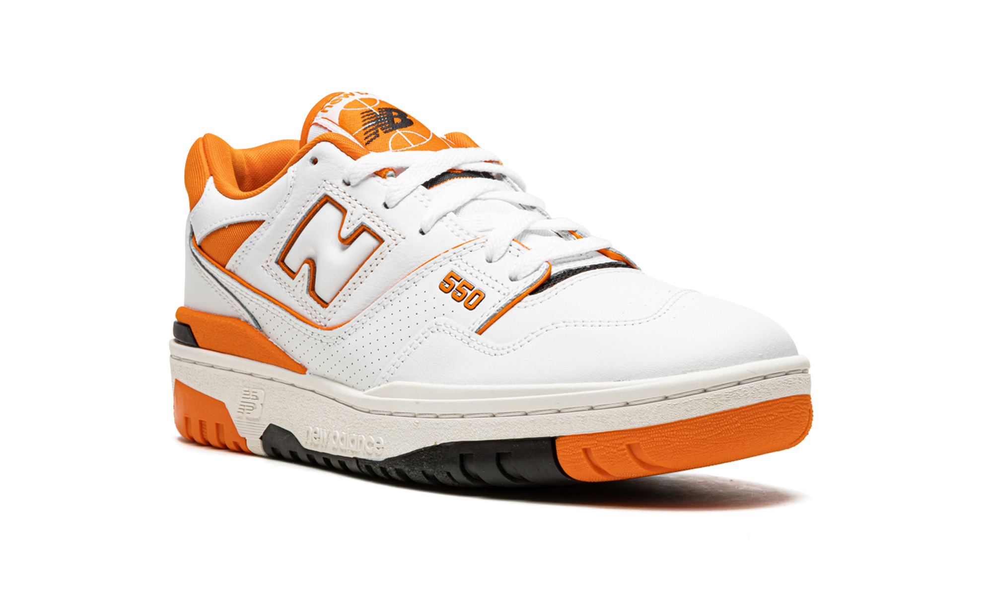 New Balance 550 Syracuse 7