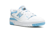 New Balance 550 UNC White Dusk Blue 6