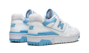 New Balance 550 UNC White Dusk Blue 8