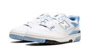 New Balance 550 UNC White University Blue 2