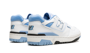 New Balance 550 UNC White University Blue 3