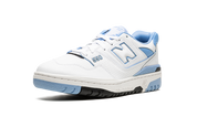New Balance 550 UNC White University Blue 4