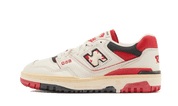 New Balance 550 Vintage Red 1