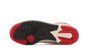 New Balance 550 Vintage Red 4