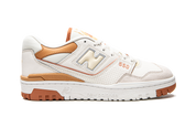 New Balance 550 White Au Lait 10