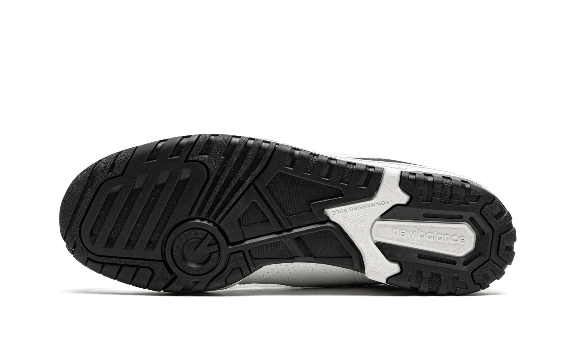 New Balance 550 White Black 10