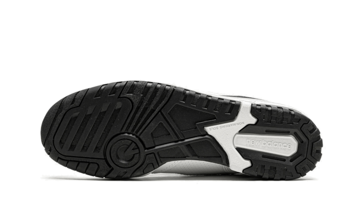 New Balance 550 White Black 4