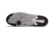 New Balance 550 White Black Rain Cloud 3