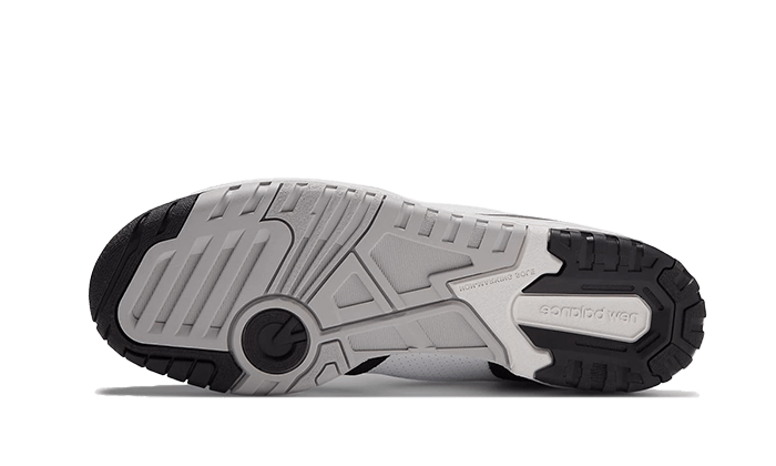New Balance 550 White Black Rain Cloud 3