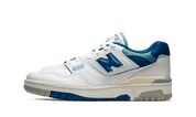 New Balance 550 White Blue Groove 1