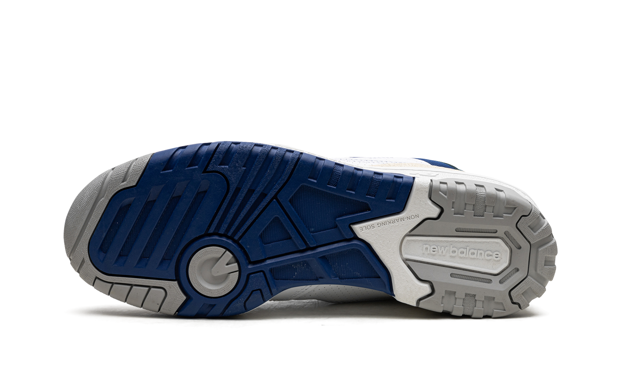 New Balance 550 White Blue Groove 10
