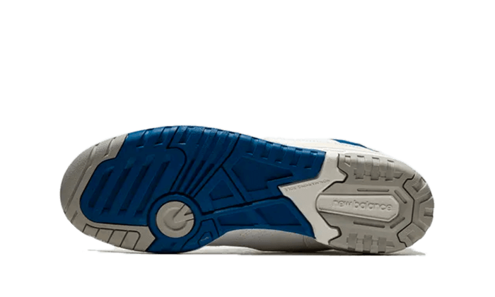 New Balance 550 White Blue Groove 3