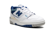 New Balance 550 White Blue Groove 5