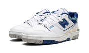 New Balance 550 White Blue Groove 6