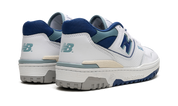 New Balance 550 White Blue Groove 7