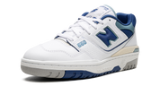 New Balance 550 White Blue Groove 8