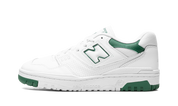 New Balance 550 White Classic Green 4