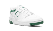 New Balance 550 White Classic Green 5