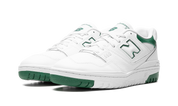 New Balance 550 White Classic Green 6