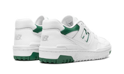 New Balance 550 White Classic Green 7