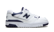 New Balance 550 White Dark Mercury 10