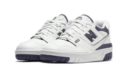 New Balance 550 White Dark Mercury 2