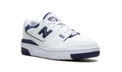 New Balance 550 White Dark Mercury 5