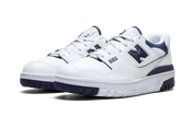 New Balance 550 White Dark Mercury 6