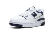 New Balance 550 White Dark Mercury 8